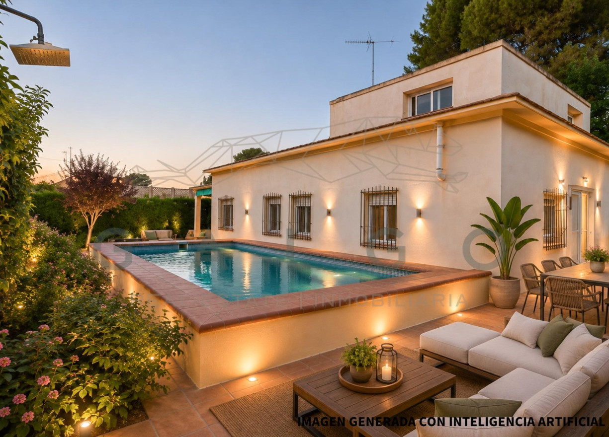 Revente - Huis - Paterna - LA CAÑADA