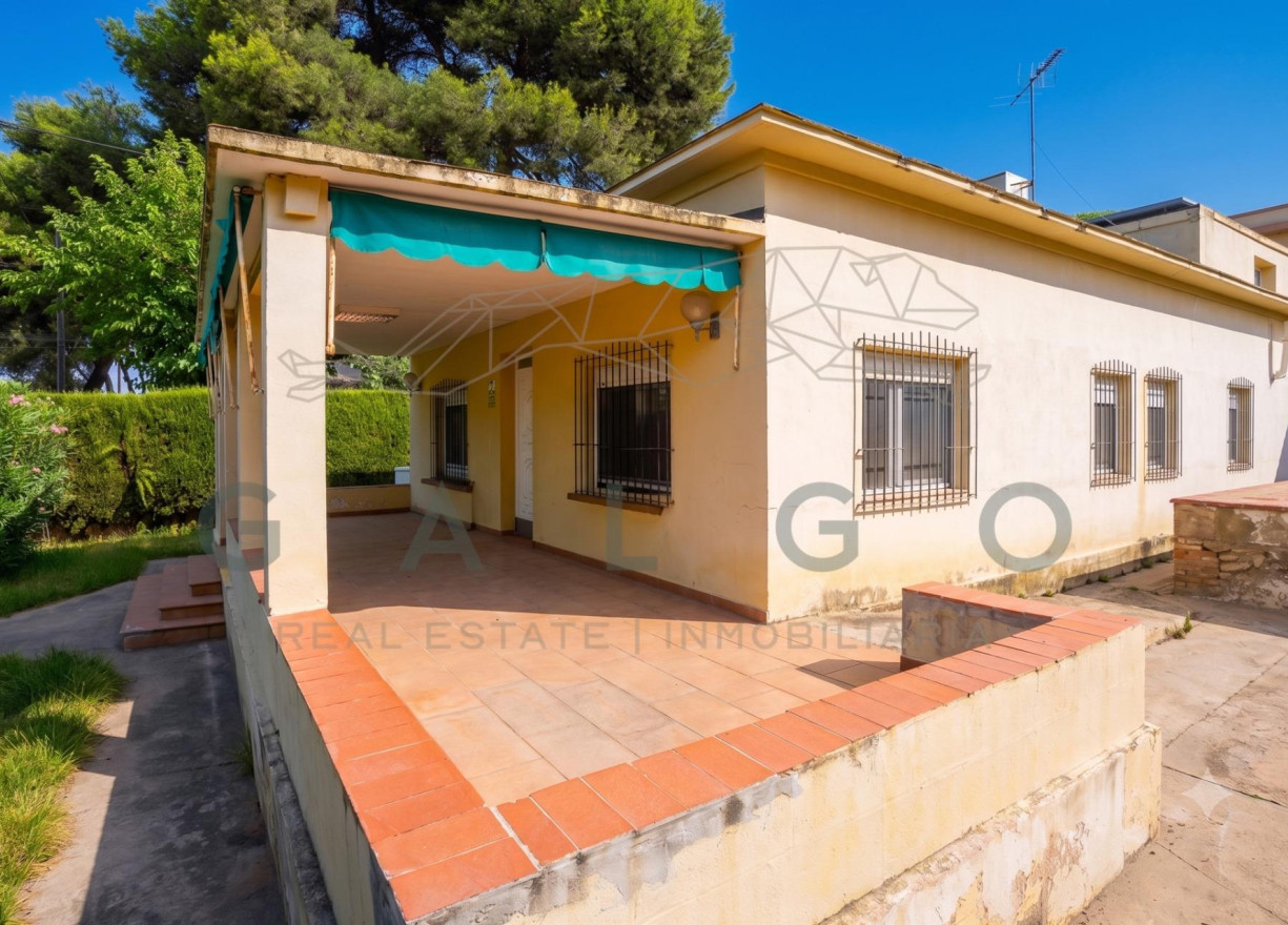 Revente - Huis - Paterna - LA CAÑADA