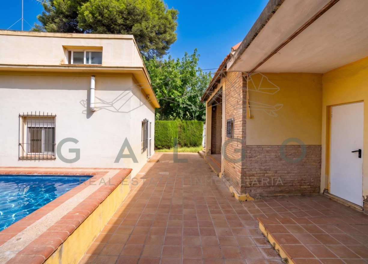 Revente - Huis - Paterna - LA CAÑADA
