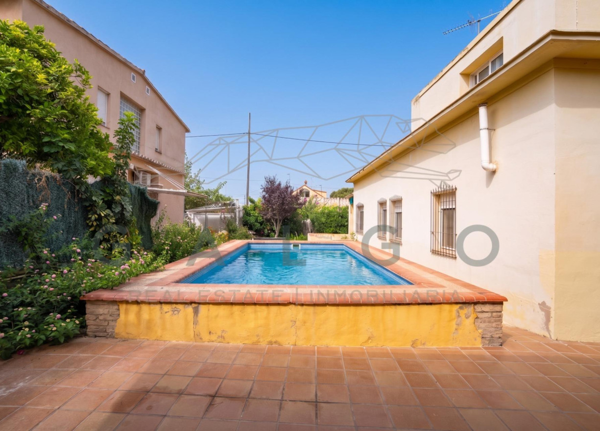 Revente - Huis - Paterna - LA CAÑADA