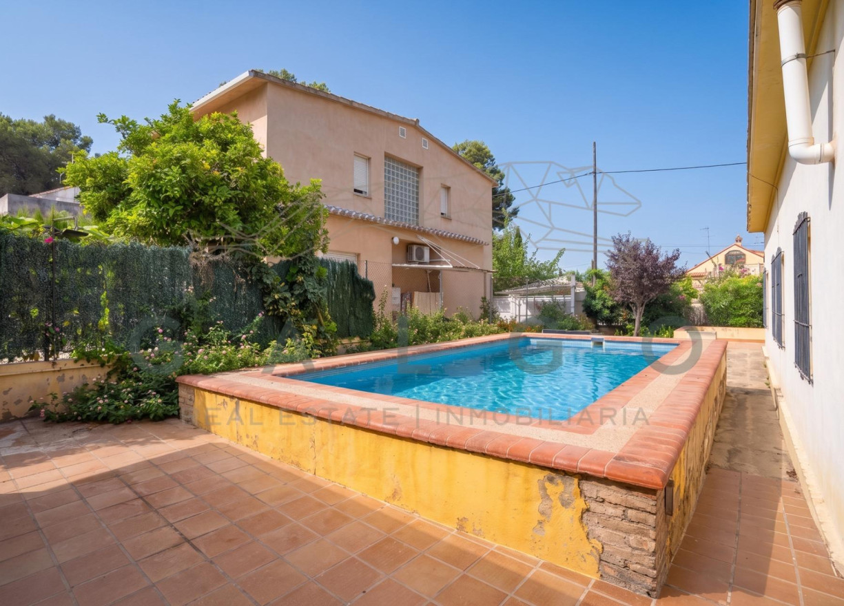 Revente - Huis - Paterna - LA CAÑADA