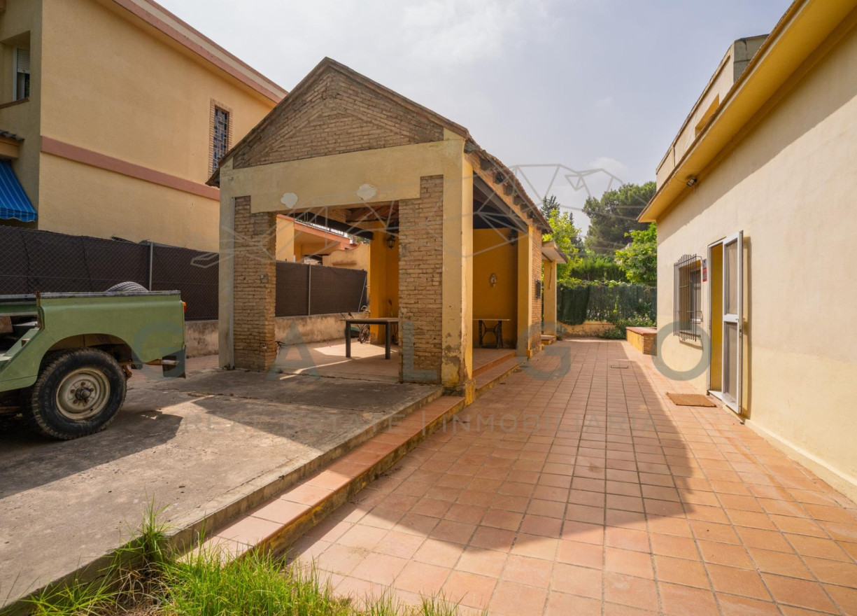 Revente - Huis - Paterna - LA CAÑADA