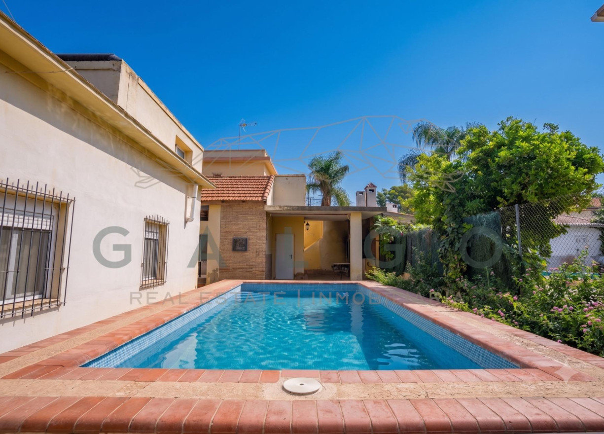 Revente - Huis - Paterna - LA CAÑADA