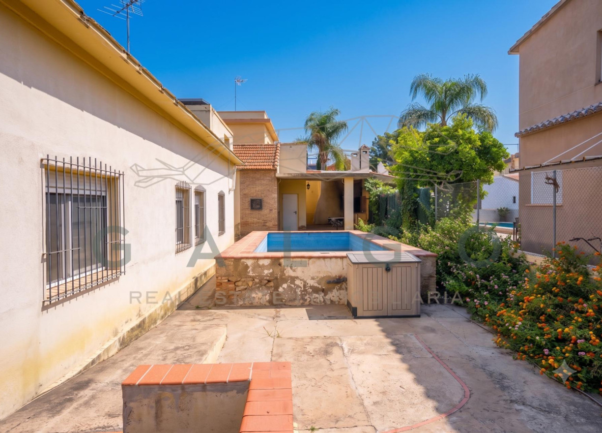 Revente - Huis - Paterna - LA CAÑADA