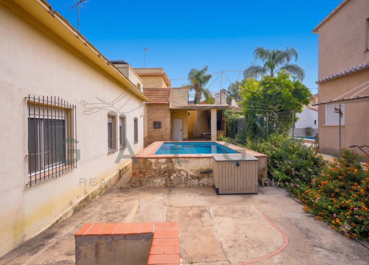 Revente - Huis - Paterna - LA CAÑADA