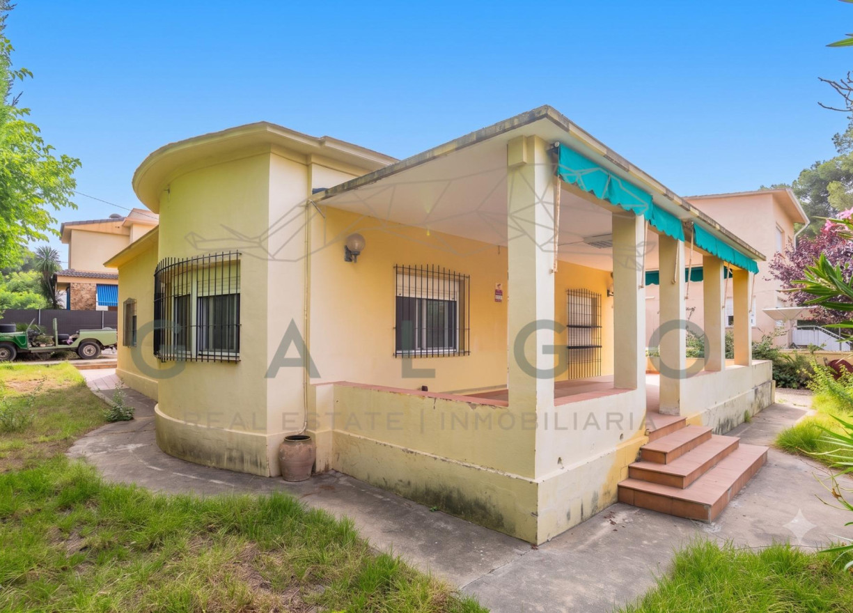 Revente - Huis - Paterna - LA CAÑADA