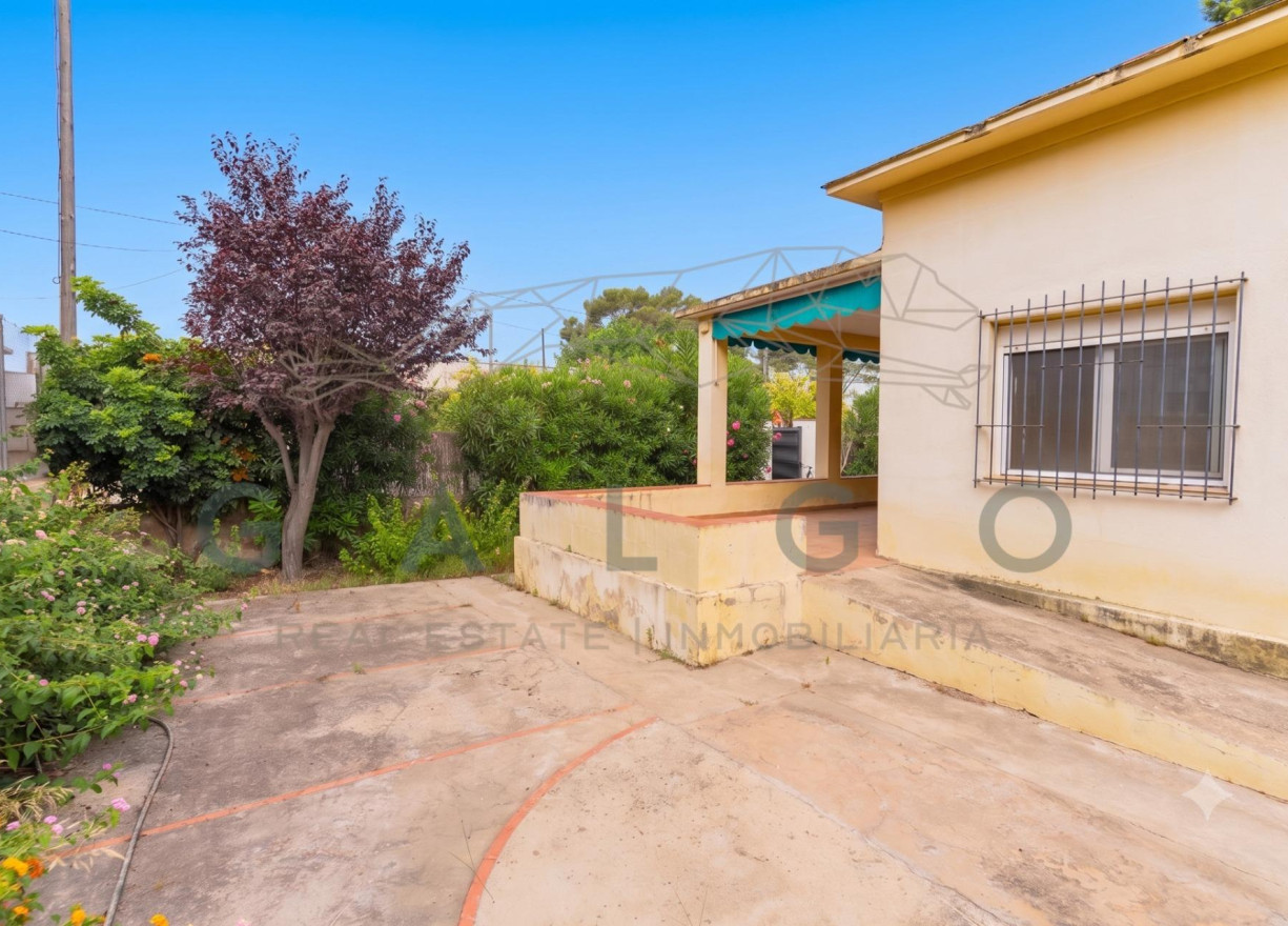 Revente - Huis - Paterna - LA CAÑADA