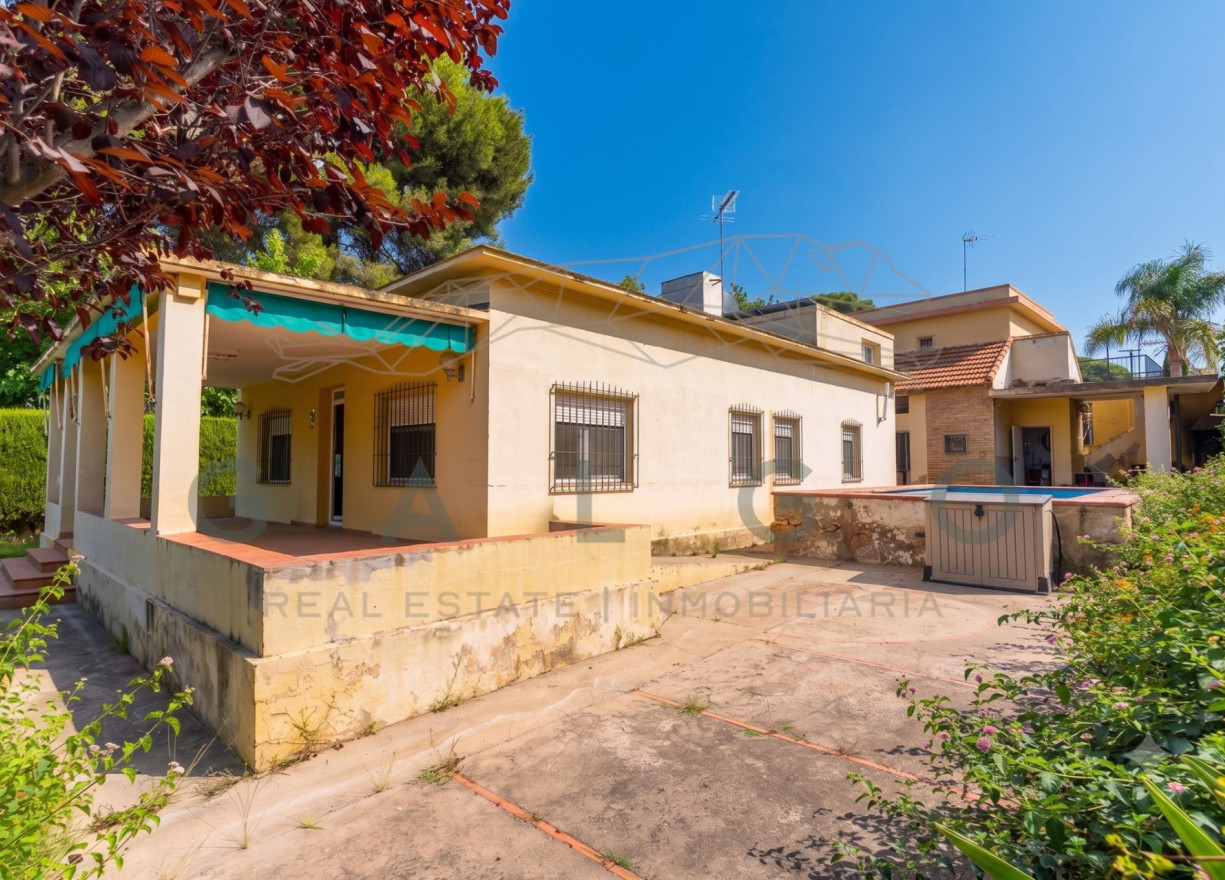 Revente - Huis - Paterna - LA CAÑADA