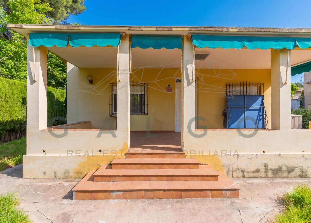Revente - Huis - Paterna - LA CAÑADA