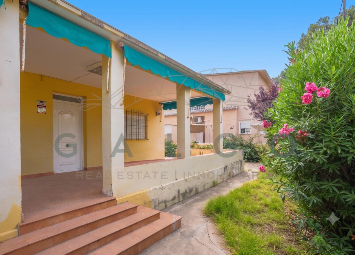 Revente - Huis - Paterna - LA CAÑADA