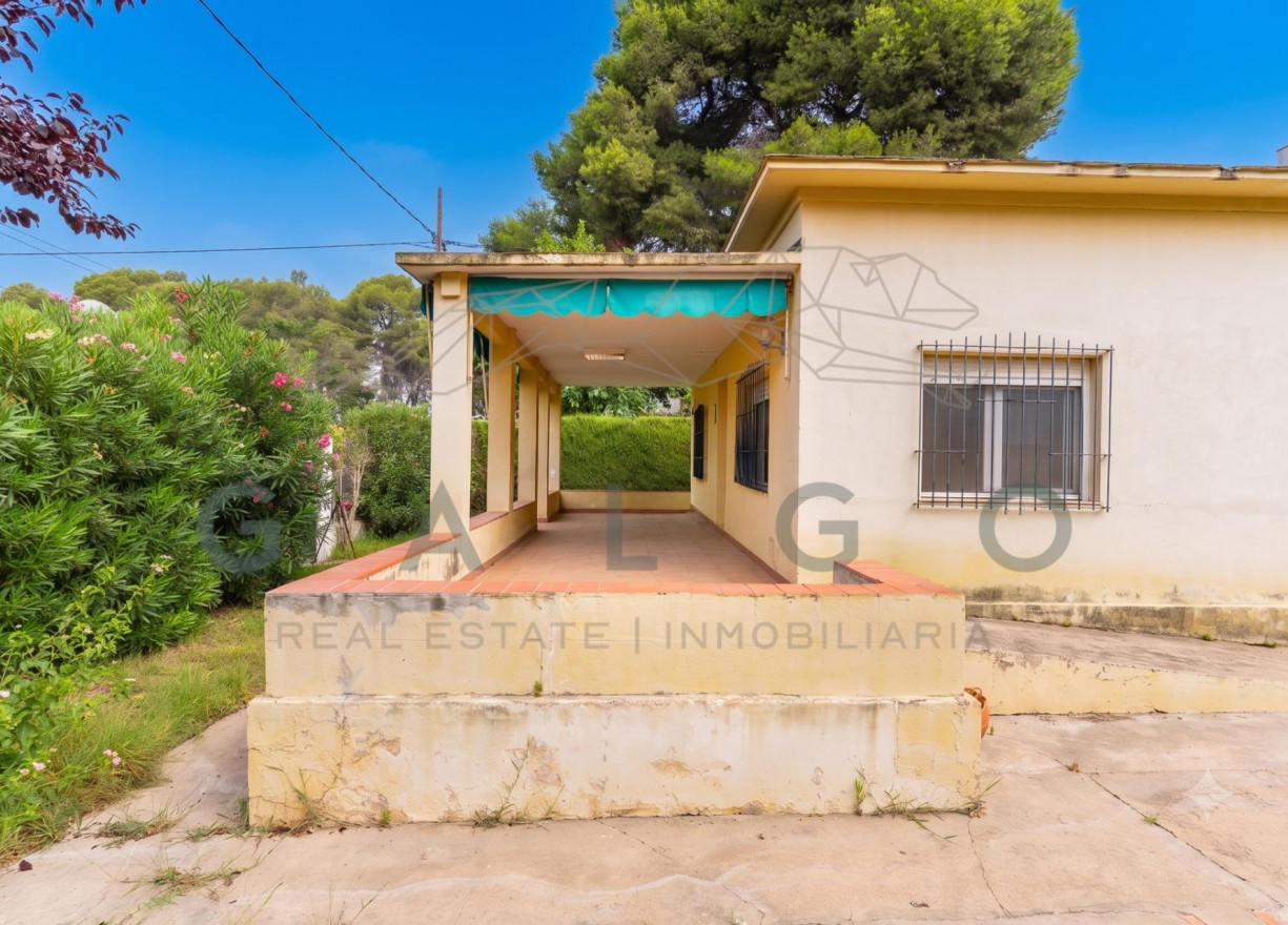 Revente - Huis - Paterna - LA CAÑADA