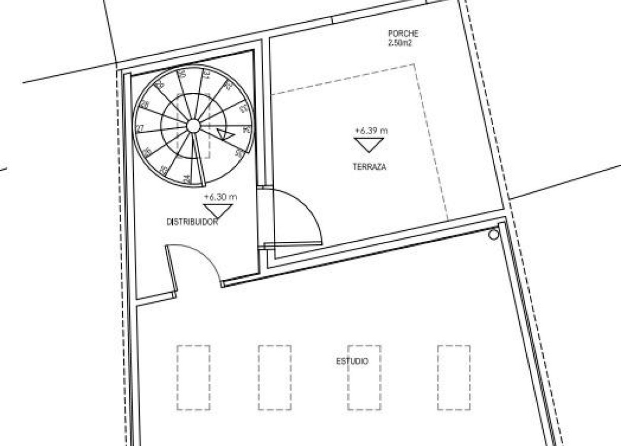 Revente - Huis - Segorbe - URBANA