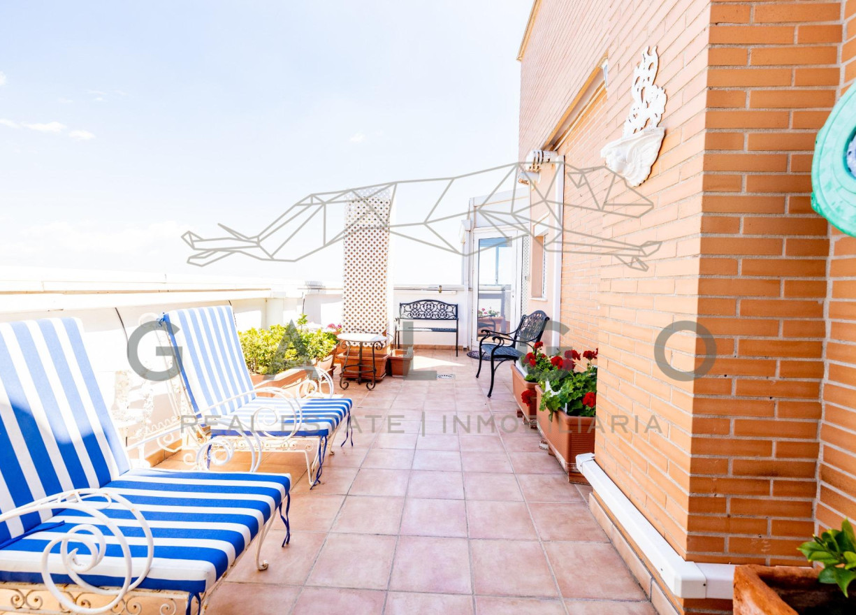 Revente - Penthouse - Paterna - Valterna