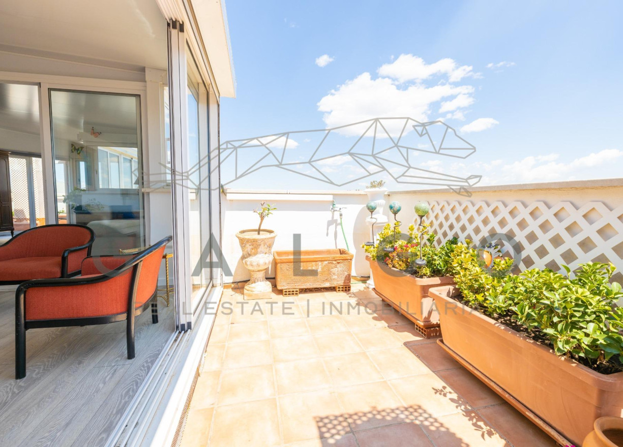 Revente - Penthouse - Paterna - Valterna