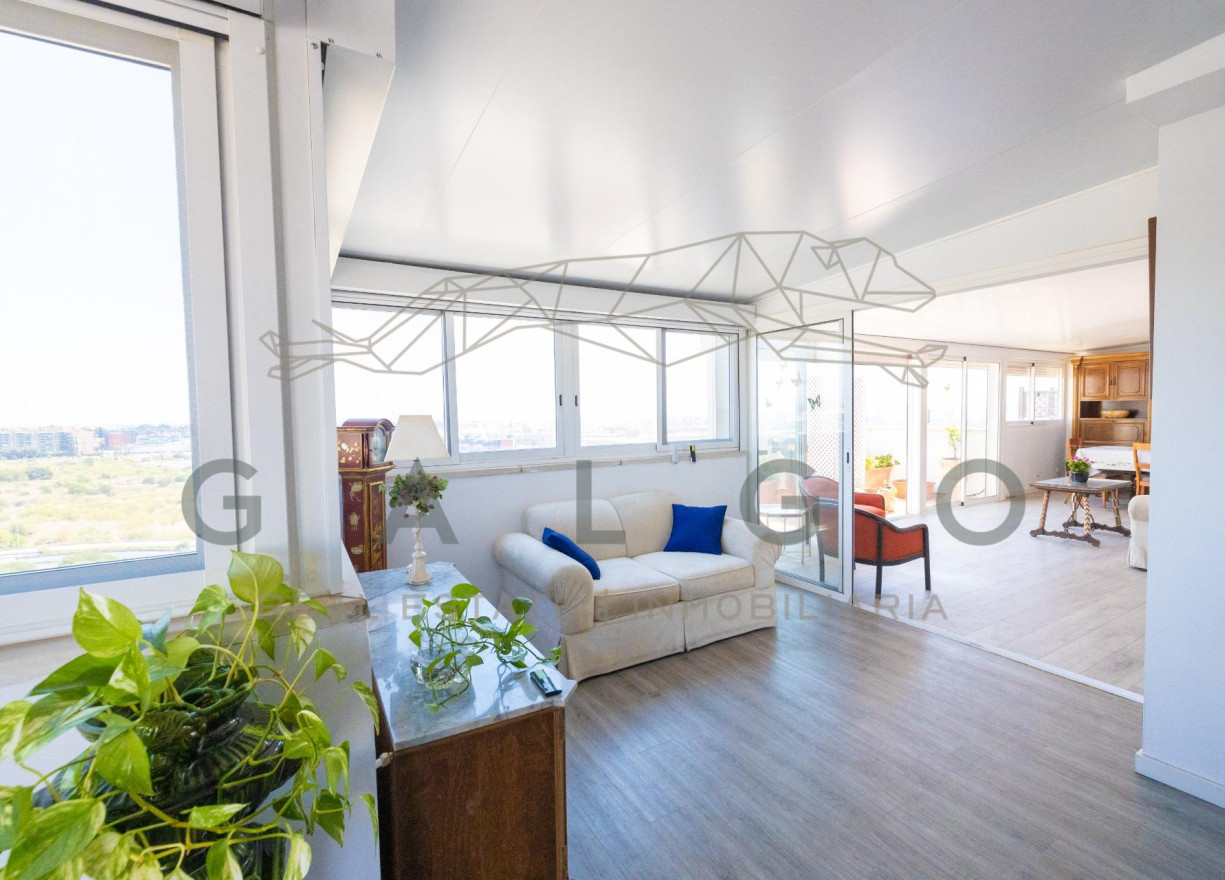 Revente - Penthouse - Paterna - Valterna