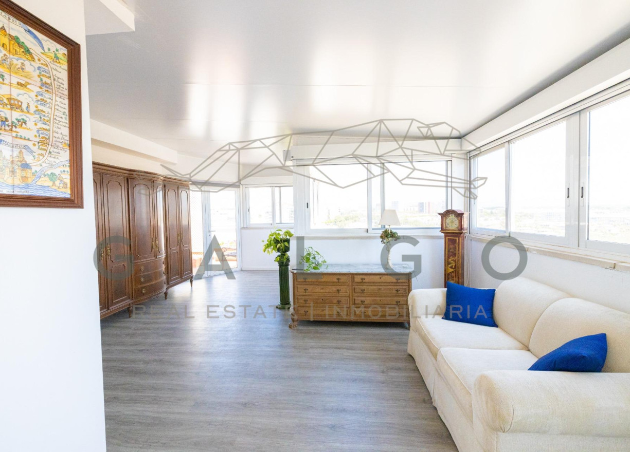 Revente - Penthouse - Paterna - Valterna