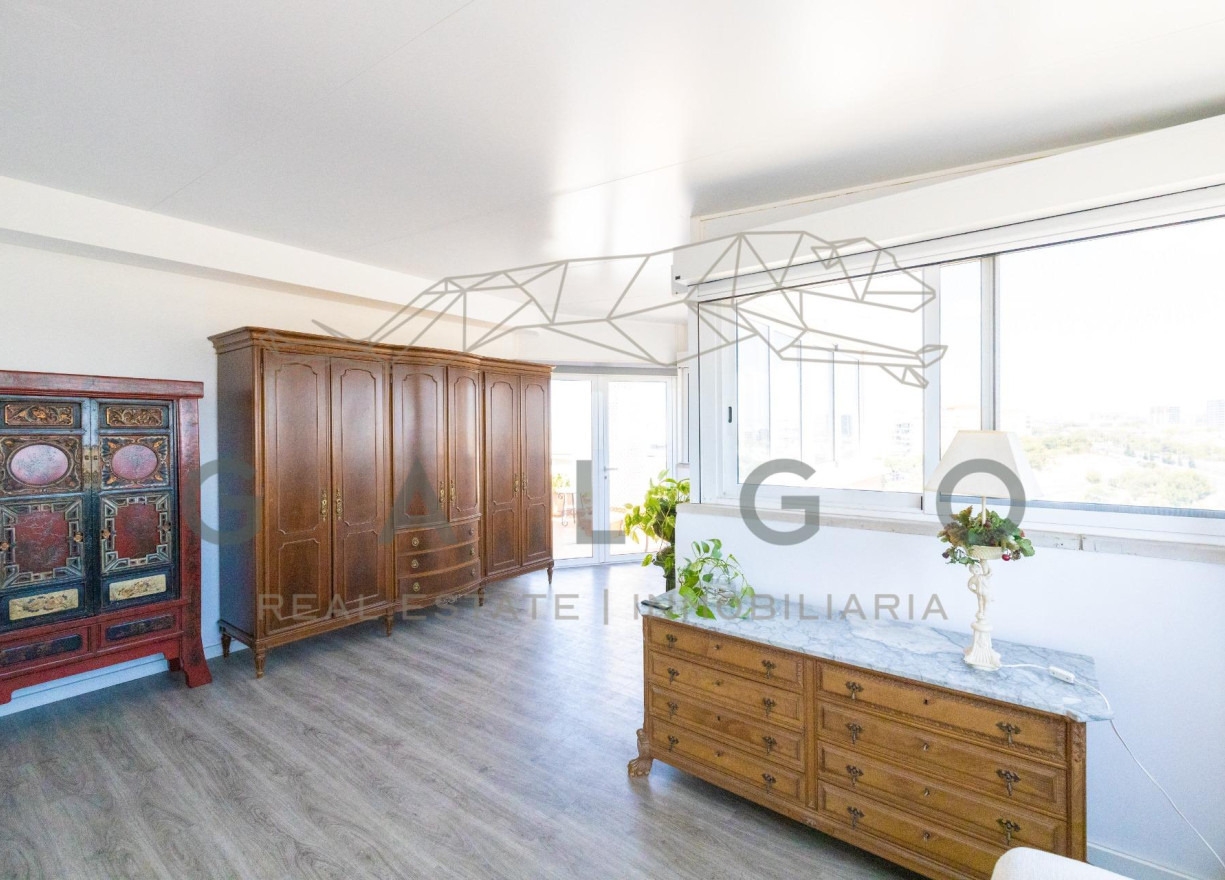 Revente - Penthouse - Paterna - Valterna