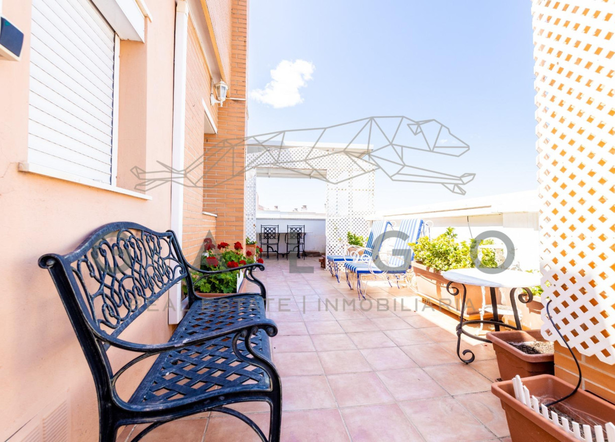 Revente - Penthouse - Paterna - Valterna