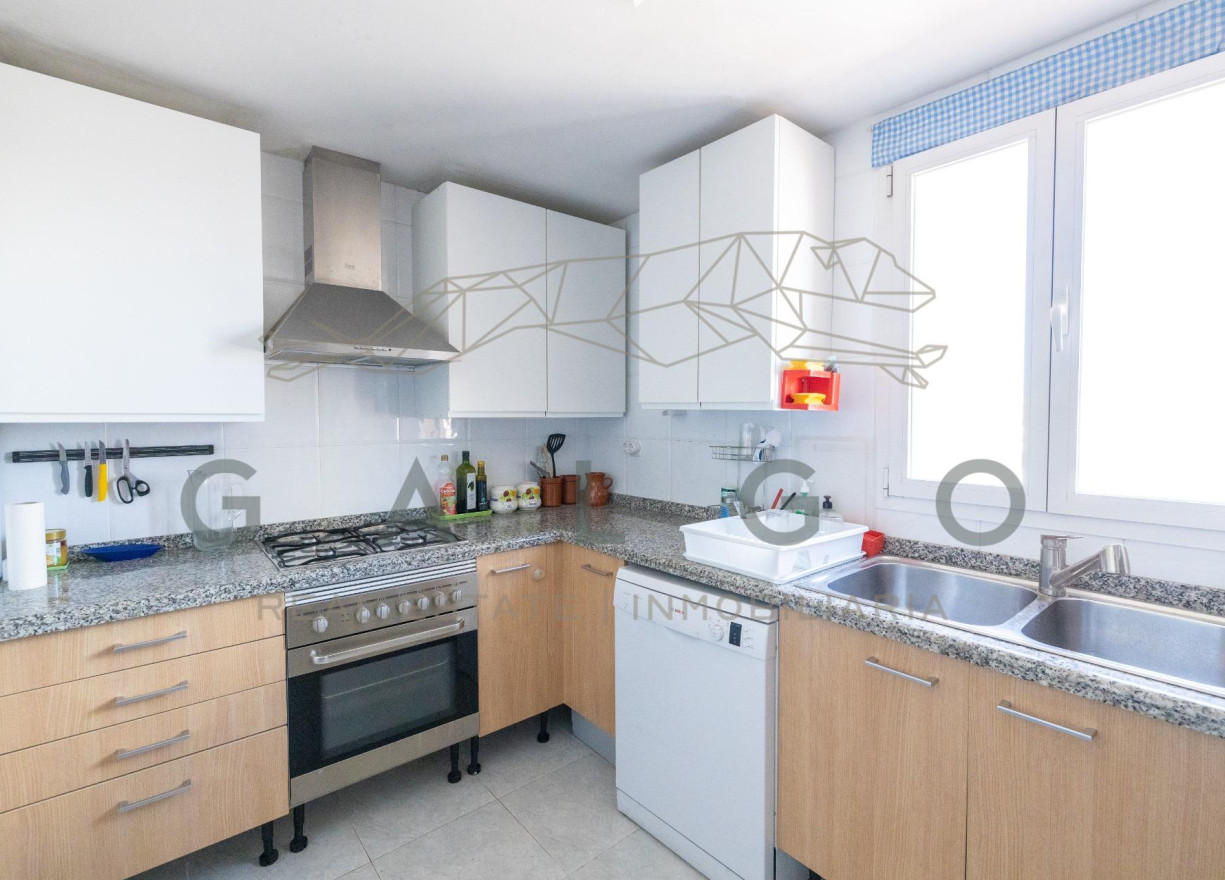 Revente - Penthouse - Paterna - Valterna