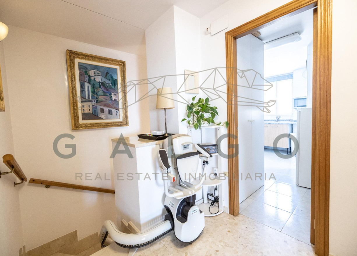 Revente - Penthouse - Paterna - Valterna