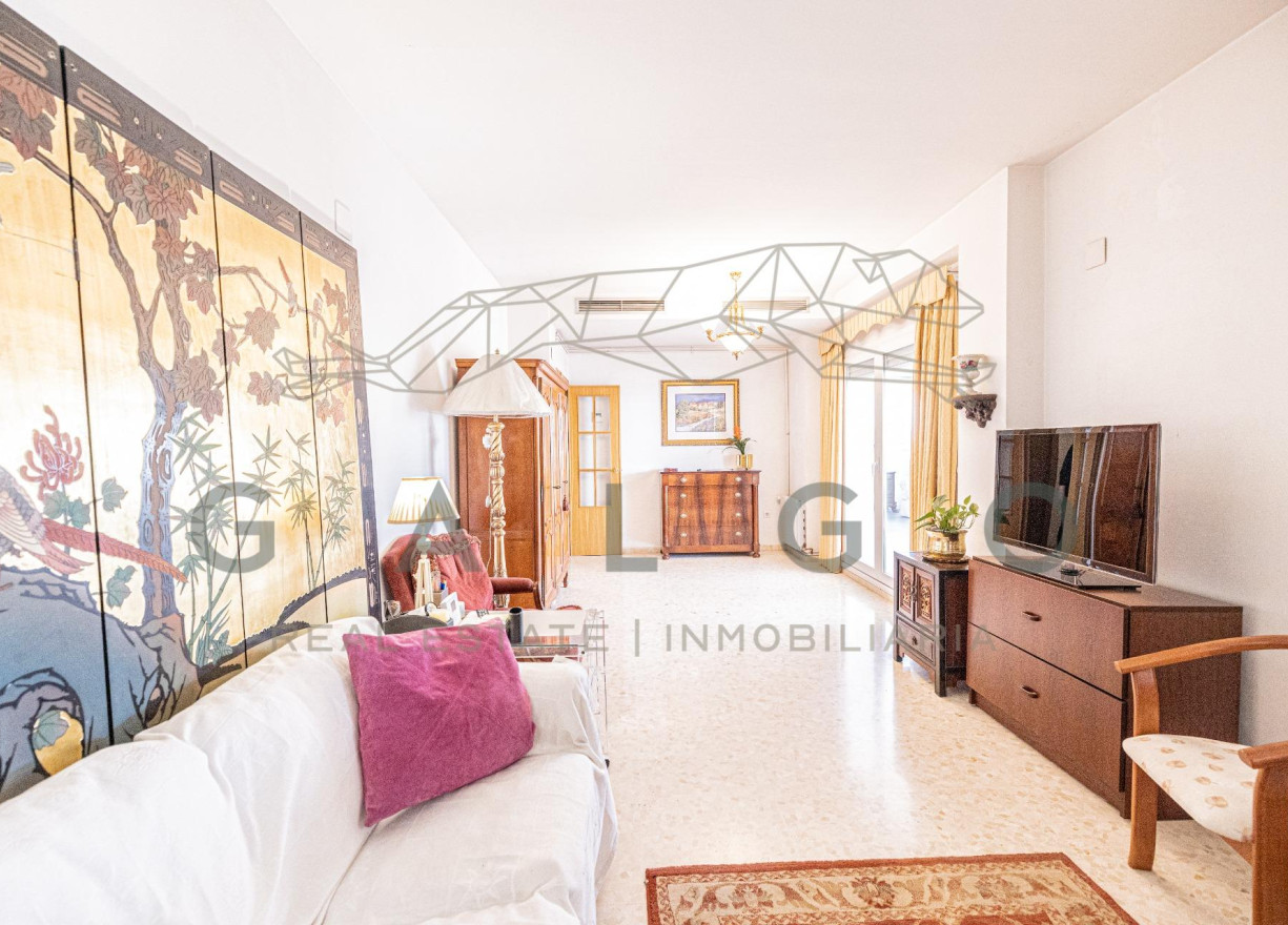 Revente - Penthouse - Paterna - Valterna