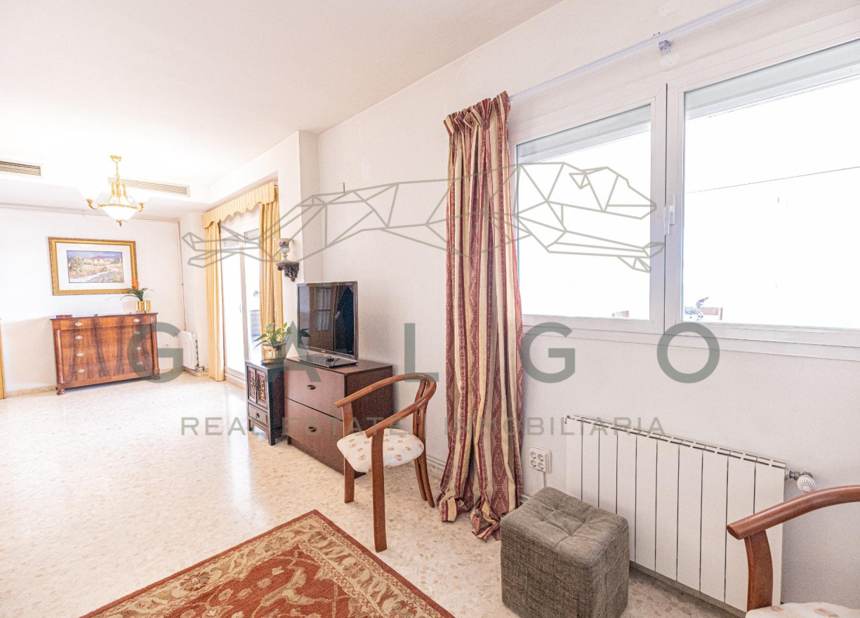 Revente - Penthouse - Paterna - Valterna