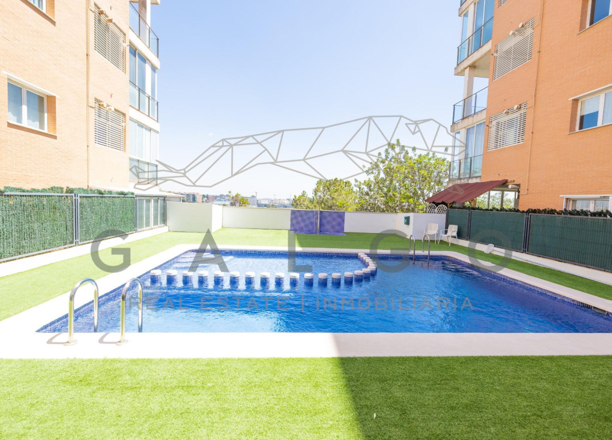 Revente - Penthouse - Paterna - Valterna