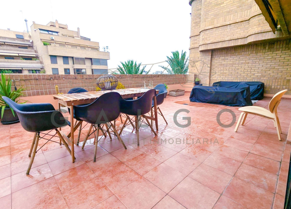 Revente - Penthouse - Valencia - Algiros