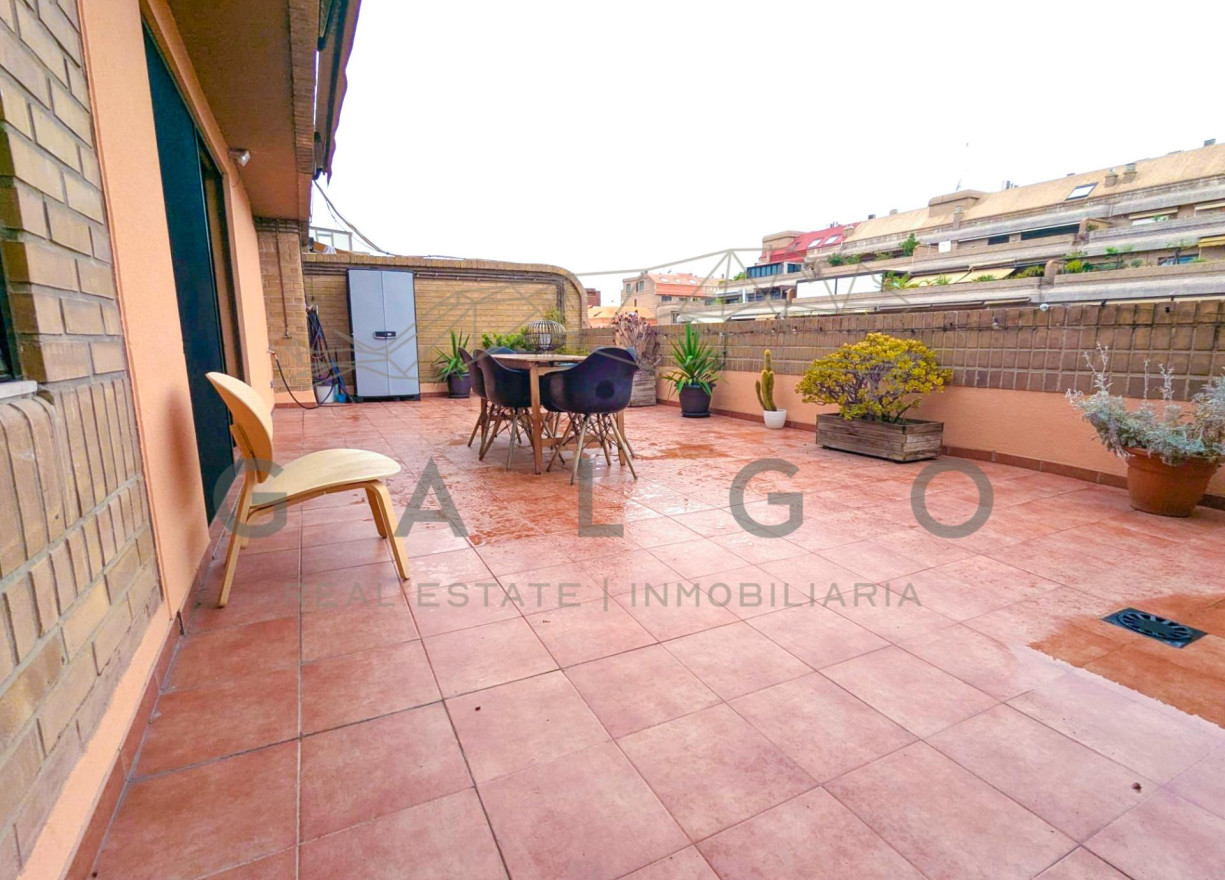 Revente - Penthouse - Valencia - Algiros