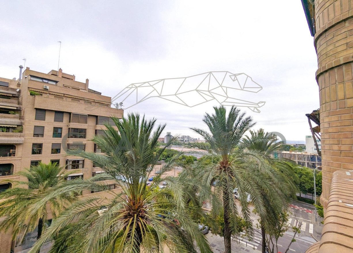 Revente - Penthouse - Valencia - Algiros