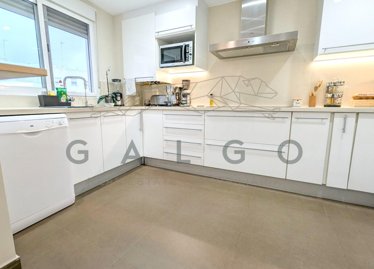 Revente - Penthouse - Valencia - Algiros