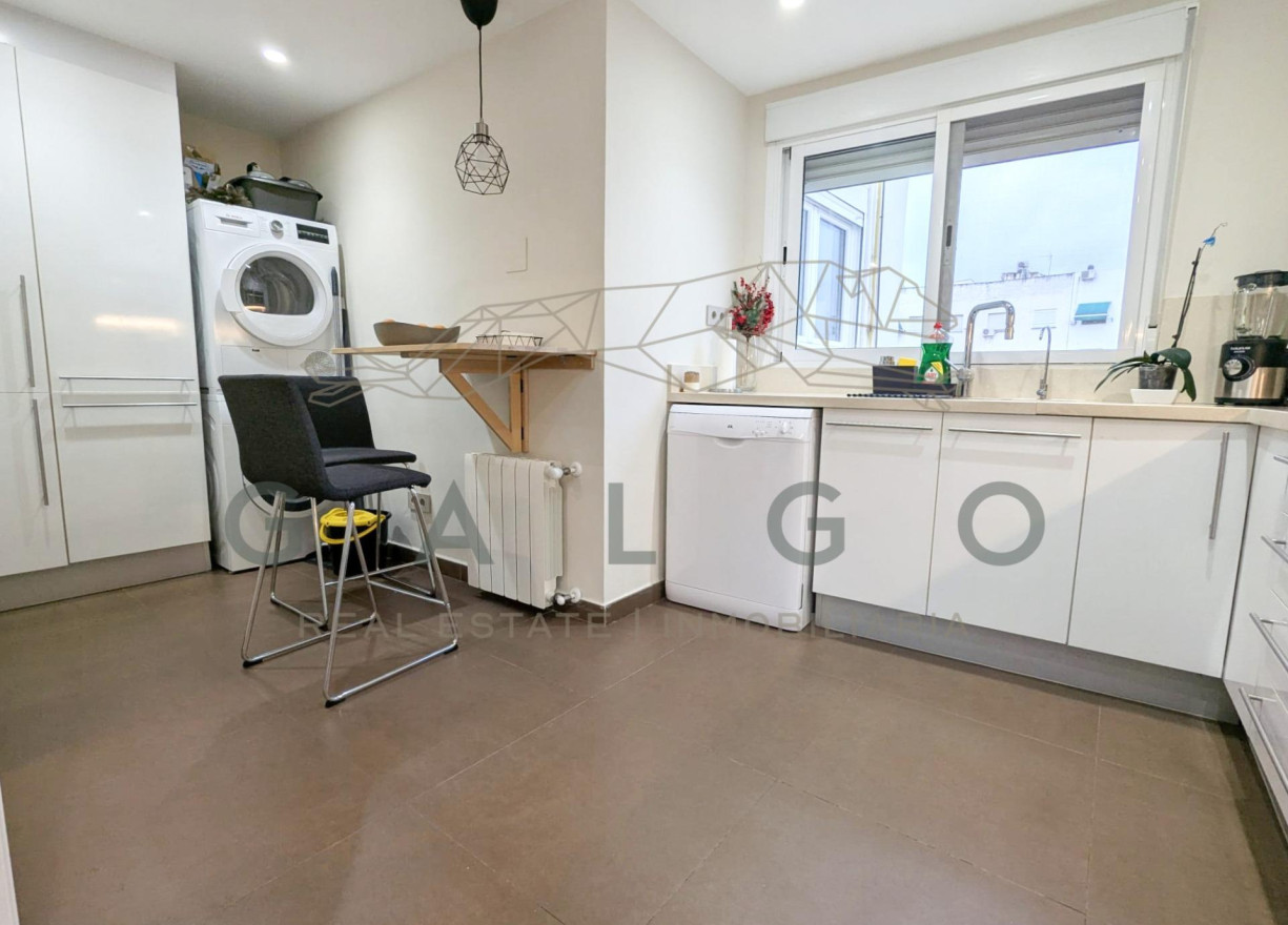 Revente - Penthouse - Valencia - Algiros