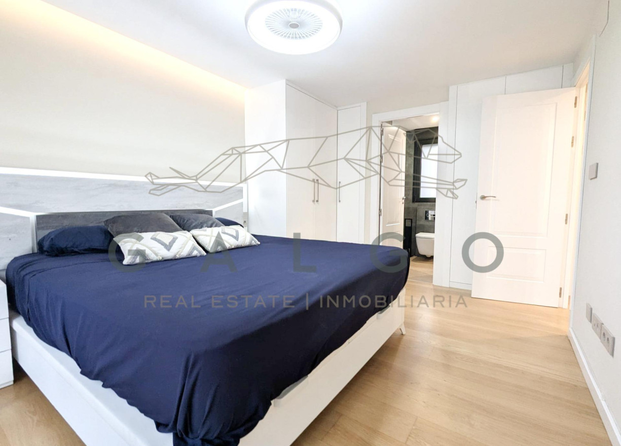 Revente - Penthouse - Valencia - Algiros