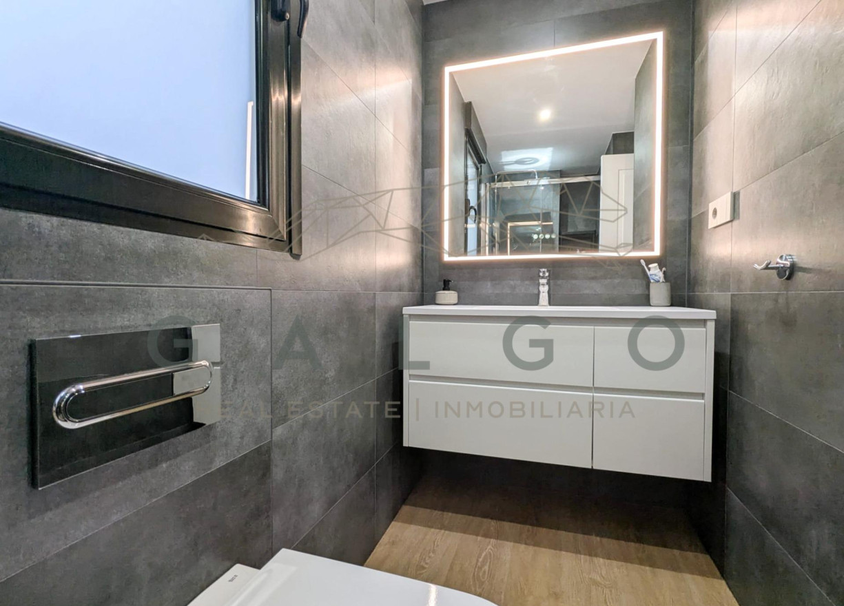 Revente - Penthouse - Valencia - Algiros