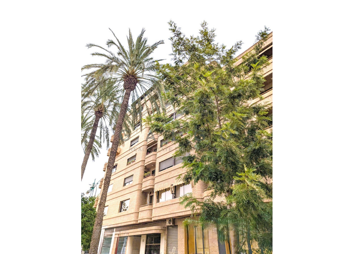 Revente - Penthouse - Valencia - Algiros