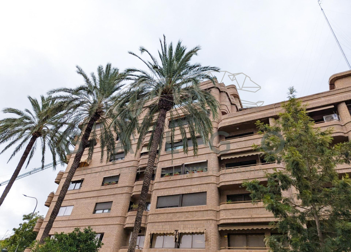Revente - Penthouse - Valencia - Algiros