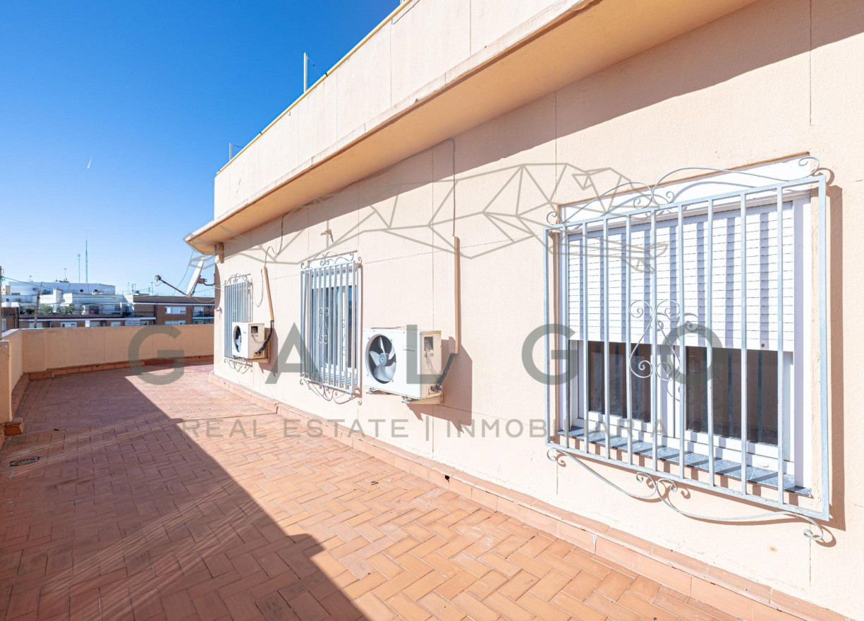 Revente - Penthouse - Valencia - Arrancapins