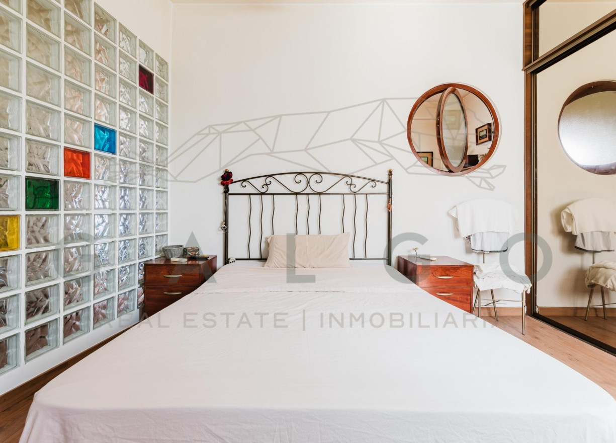 Revente - Penthouse - Valencia - El Pla del Remei