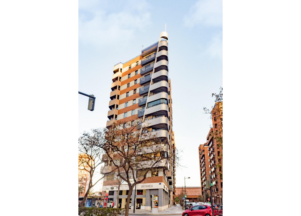Revente - Penthouse - Valencia - Penya-Roja - Alameda
