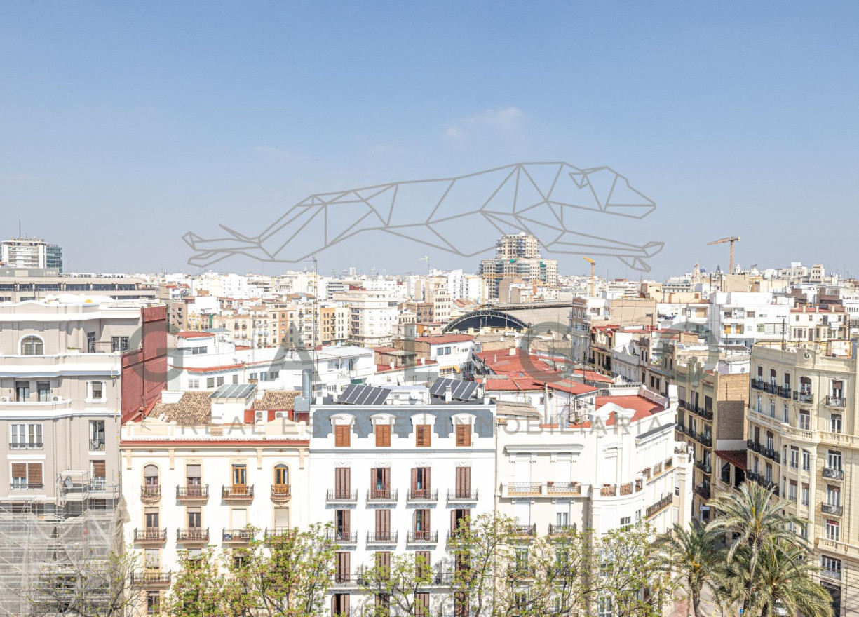 Revente - Penthouse - Valencia - Russafa - Ruzafa