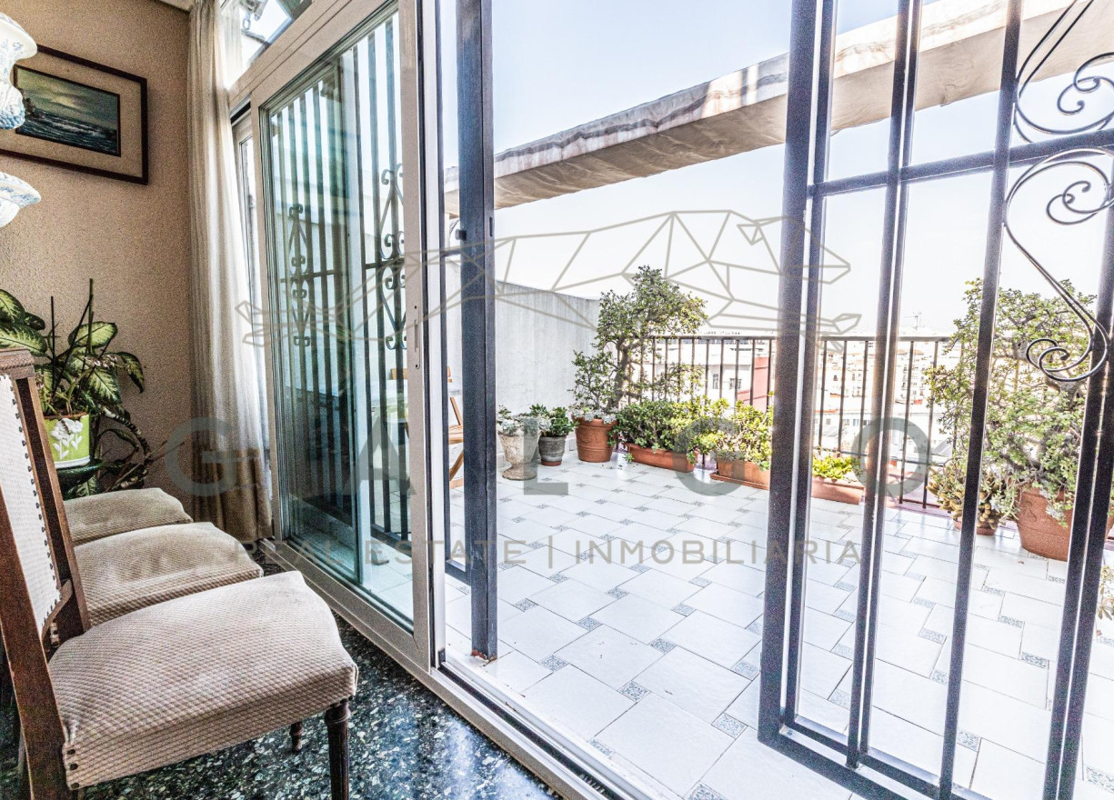 Revente - Penthouse - Valencia - Russafa - Ruzafa