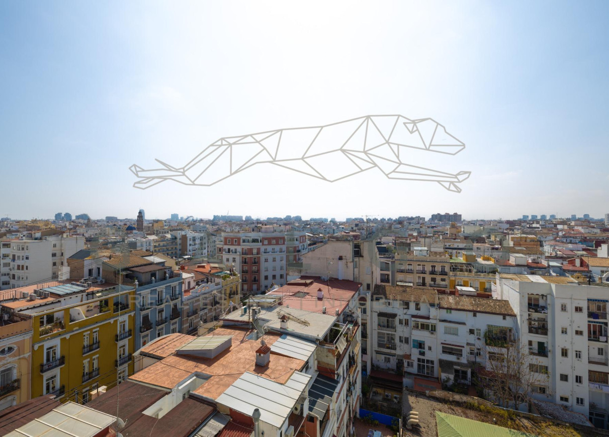 Revente - Penthouse - Valencia - Russafa - Ruzafa