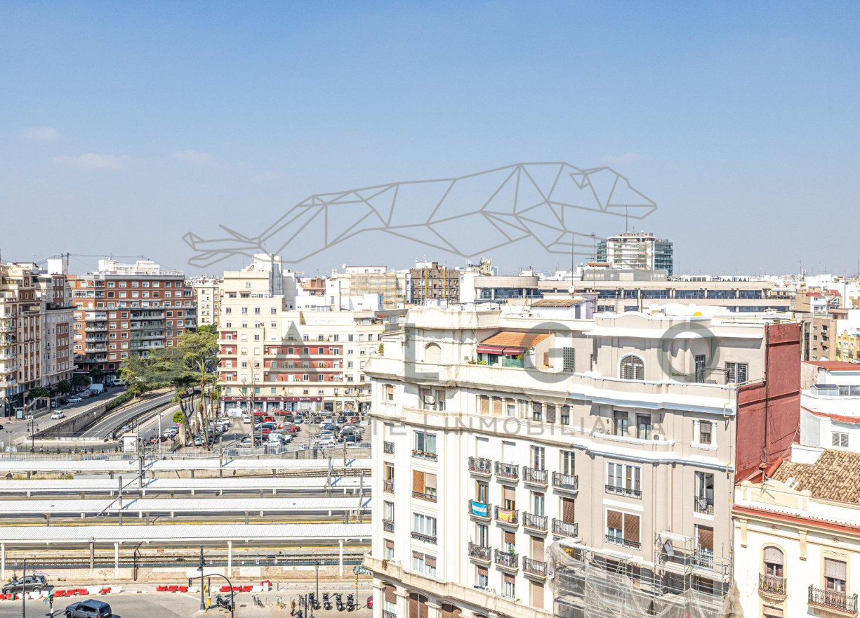 Revente - Penthouse - Valencia - Russafa - Ruzafa