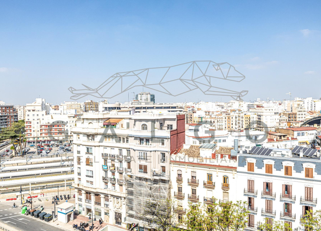 Revente - Penthouse - Valencia - Russafa - Ruzafa