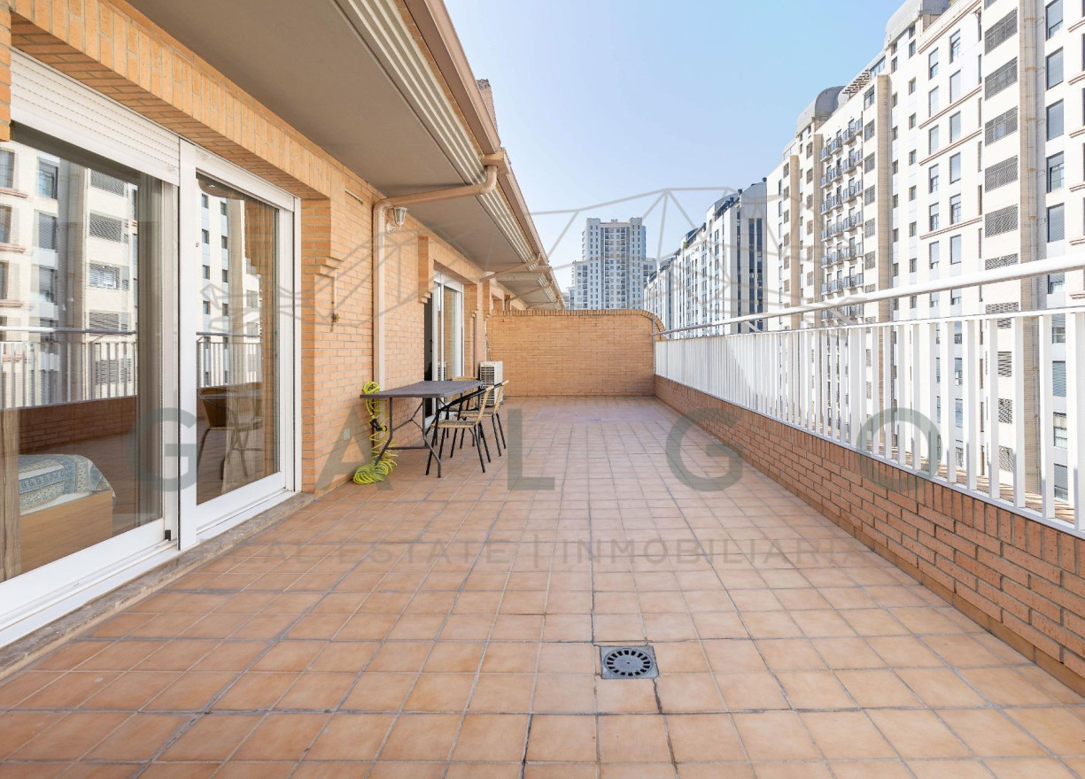 Revente - Penthouse - Valencia - Sant Pau