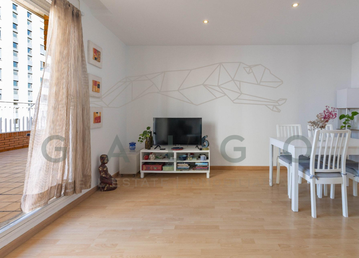 Revente - Penthouse - Valencia - Sant Pau