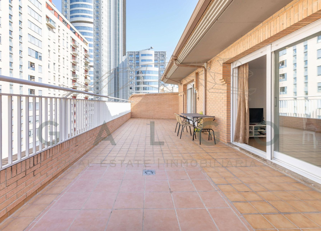 Revente - Penthouse - Valencia - Sant Pau