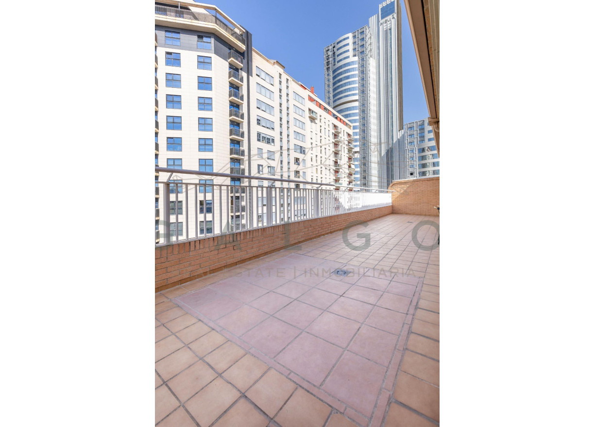 Revente - Penthouse - Valencia - Sant Pau