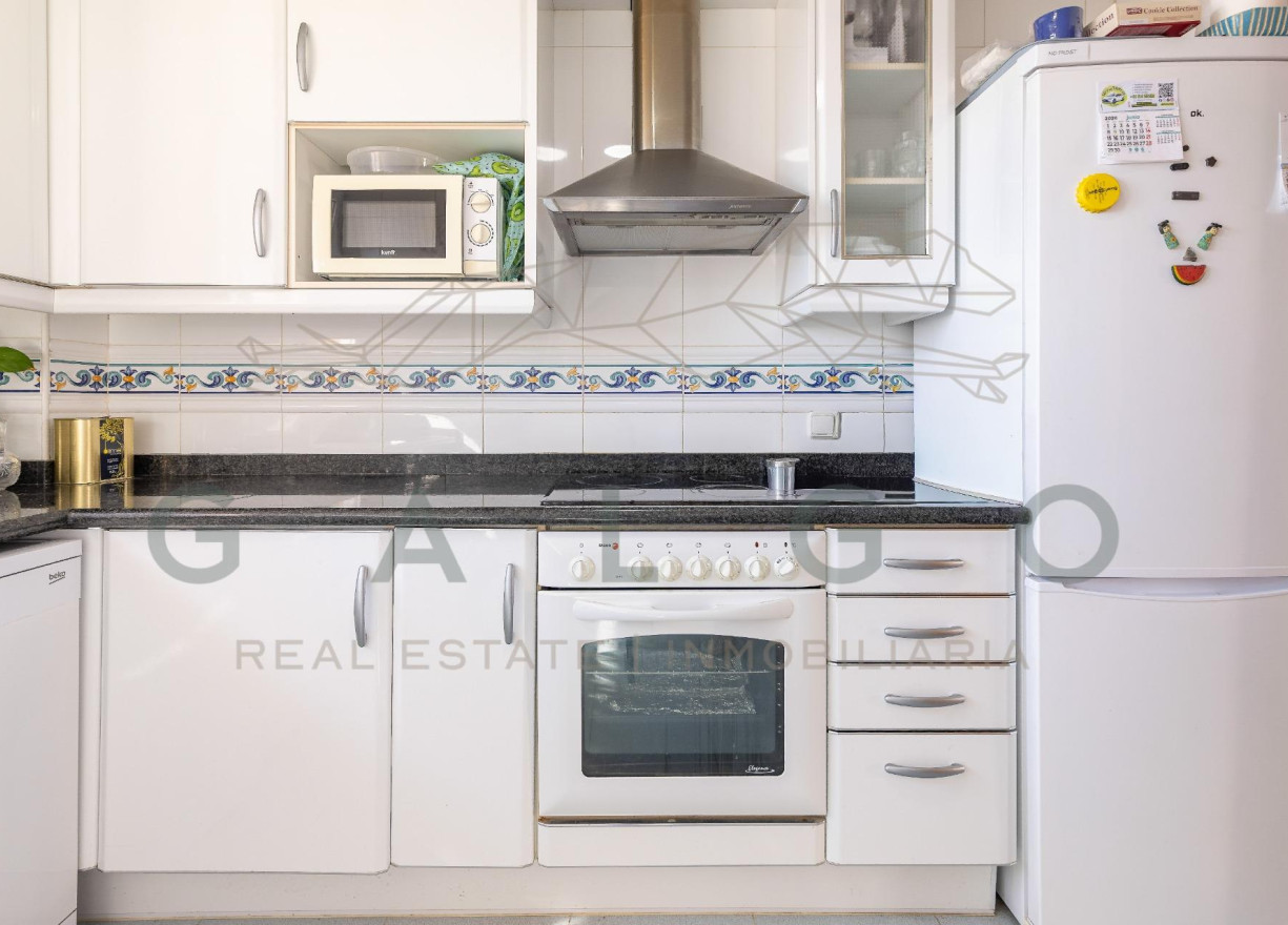 Revente - Penthouse - Valencia - Sant Pau