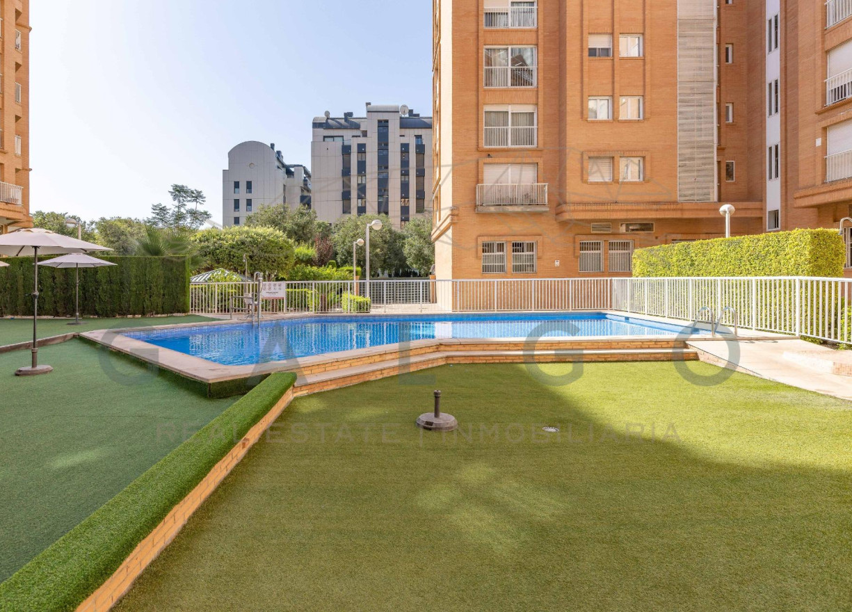 Revente - Penthouse - Valencia - Sant Pau